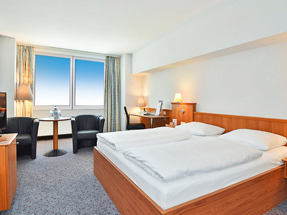 City Hotel am CCS Suhl