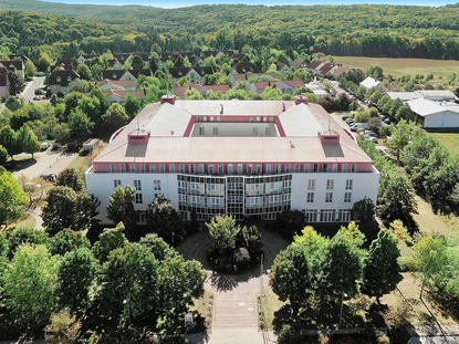 Congress Hotel Weimar by Mercure 