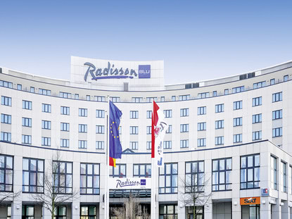 Radisson Blu Hotel, Cottbus