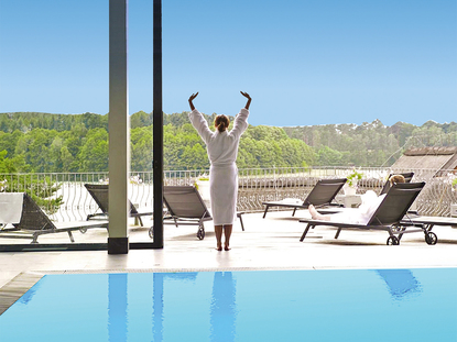 Van der Valk Naturresort Drewitz