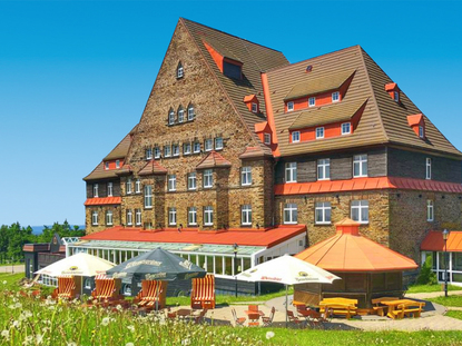Hotel Sachsenbaude