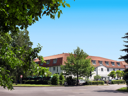 Hotel Wyndham Garden Potsdam