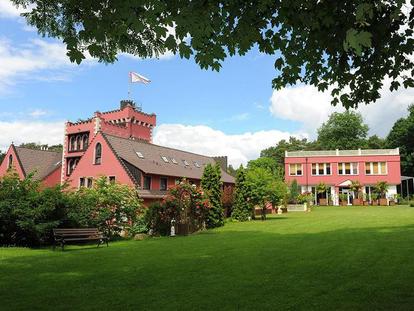The Lakeside Burghotel