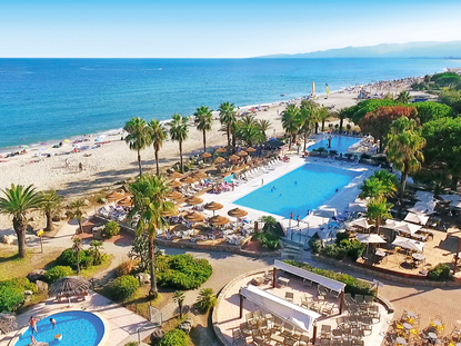 Marina D'Oru Corsica Resort