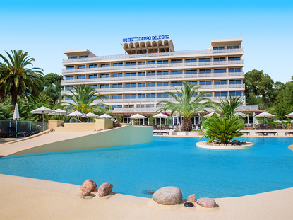 Hôtel Campo dell'Oro