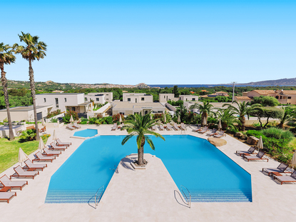 Hôtel Corsica & Spa Serena