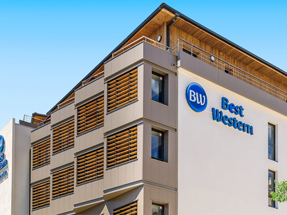 Best Western Hôtel Montecristo