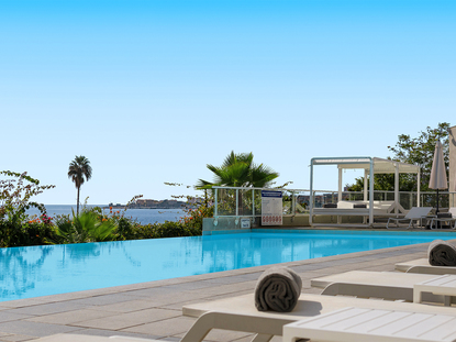 Best Western plus Hôtel Ajaccio Amirauté