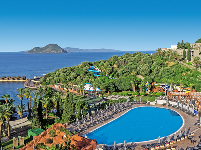 Yasmin Bodrum Resort