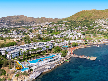 Hotel Kadikale Resort