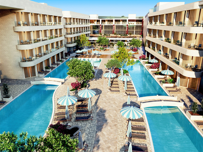 Holiday Inn Resort Bodrum West Beach