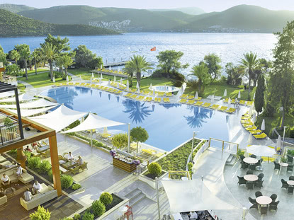 DoubleTree By Hilton Bodrum Isil Club