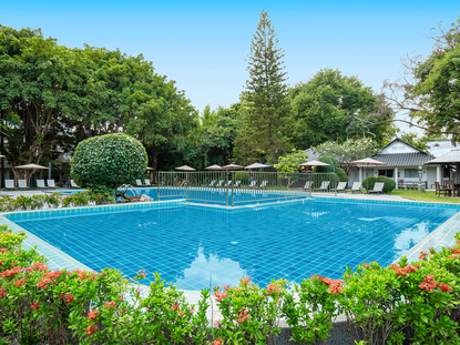 Sunshine Garden Resort