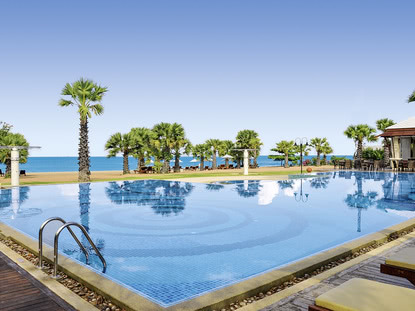 Ravindra Beach Resort