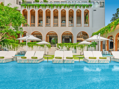 Melia Pattaya