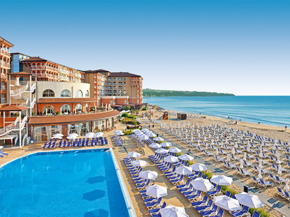 Hotel Sol Luna Bay & Mare Resort
