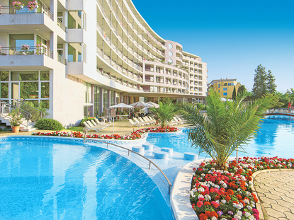 Sonnenstrand all-inclusive: Jetzt mit alltours buchen