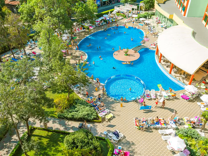 Sonnenstrand all-inclusive: Jetzt mit alltours buchen