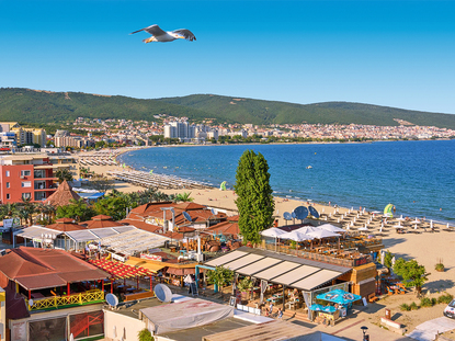 Sonnenstrand all-inclusive: Jetzt mit alltours buchen