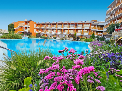 Sonnenstrand all-inclusive: Jetzt mit alltours buchen