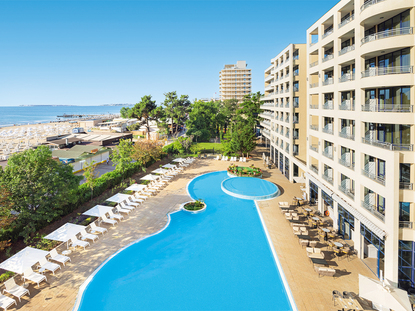 Four Points by Sheraton Sunny Beach
