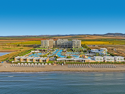 Wave Beach Villas