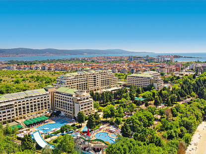 Sol Nessebar Bay & Mare Resort