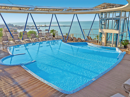 Hotel Marina Palace affiliated by Melia
