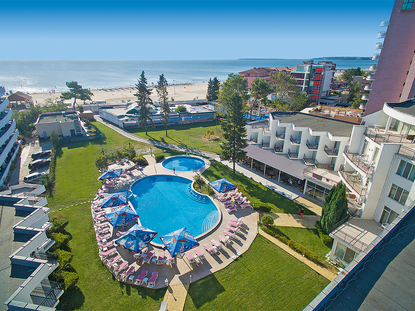 Sonnenstrand all-inclusive: Jetzt mit alltours buchen