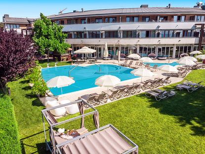 Golden Lake Resort