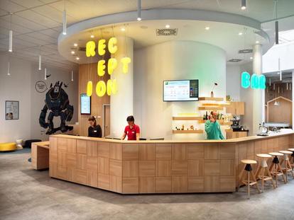 Ibis Styles Center