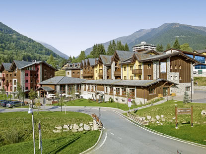 Blu Hotel Acquaseria