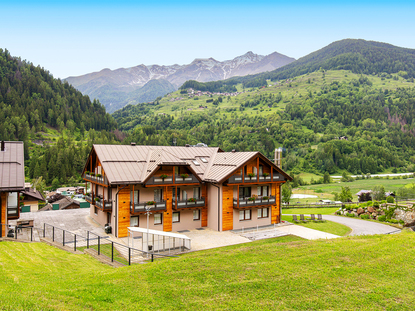 Hotel Parco dello Stelvio