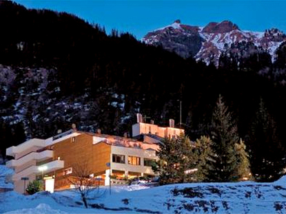 Club Hotel Regina e Fassa