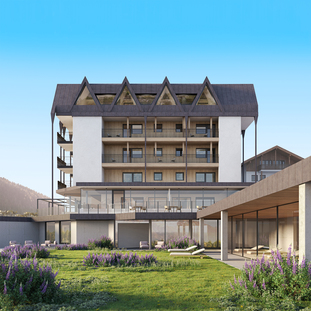 Berghotel