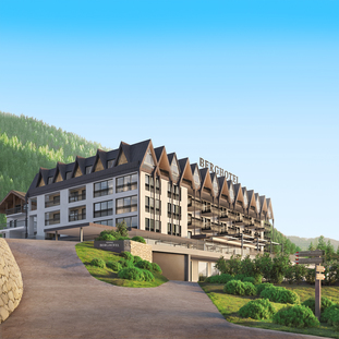 Hotel Berghotel