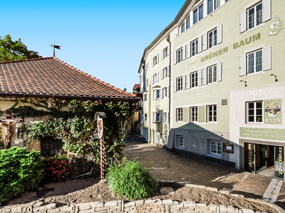 Hotel Grüner Baum