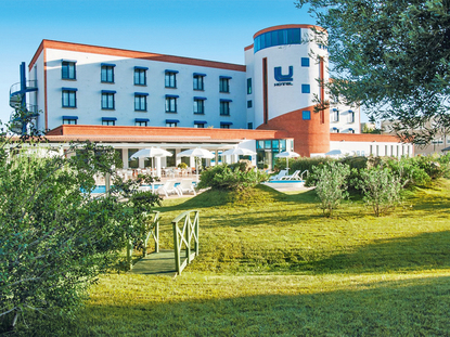 Lu' Hotel Carbonia