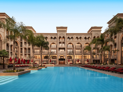 Giza Palace Hotel und Spa