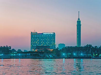 Novotel Cairo el Borg