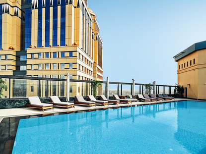 Fairmont Nile City