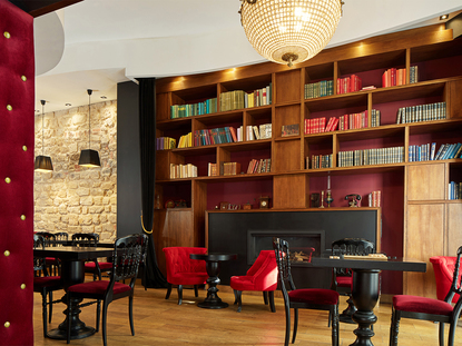 Hôtel Les Théâtres