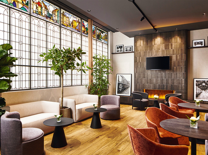 NH Paris Gare de l´Est