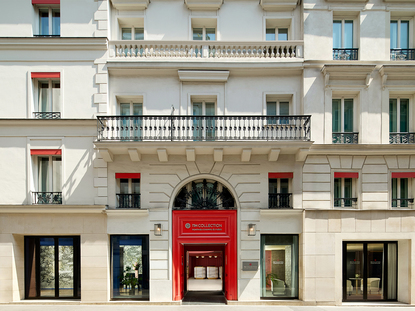 NH Collection Paris Ponthieu Champs-Élysées
