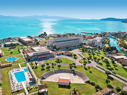 alltoura Club Hotel Mitsis Messonghi Blue