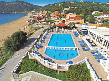 Belle Helene Hotel