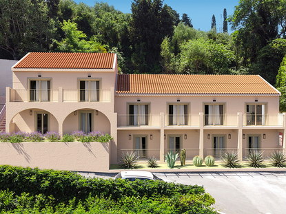 Iolida Sidari Hotel