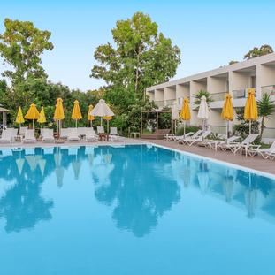 Nasos Hotel & Resort