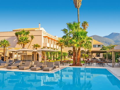 Nobilis Hotel Corfu