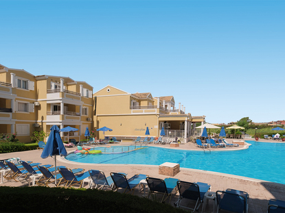 Paradise Hotel Sidari